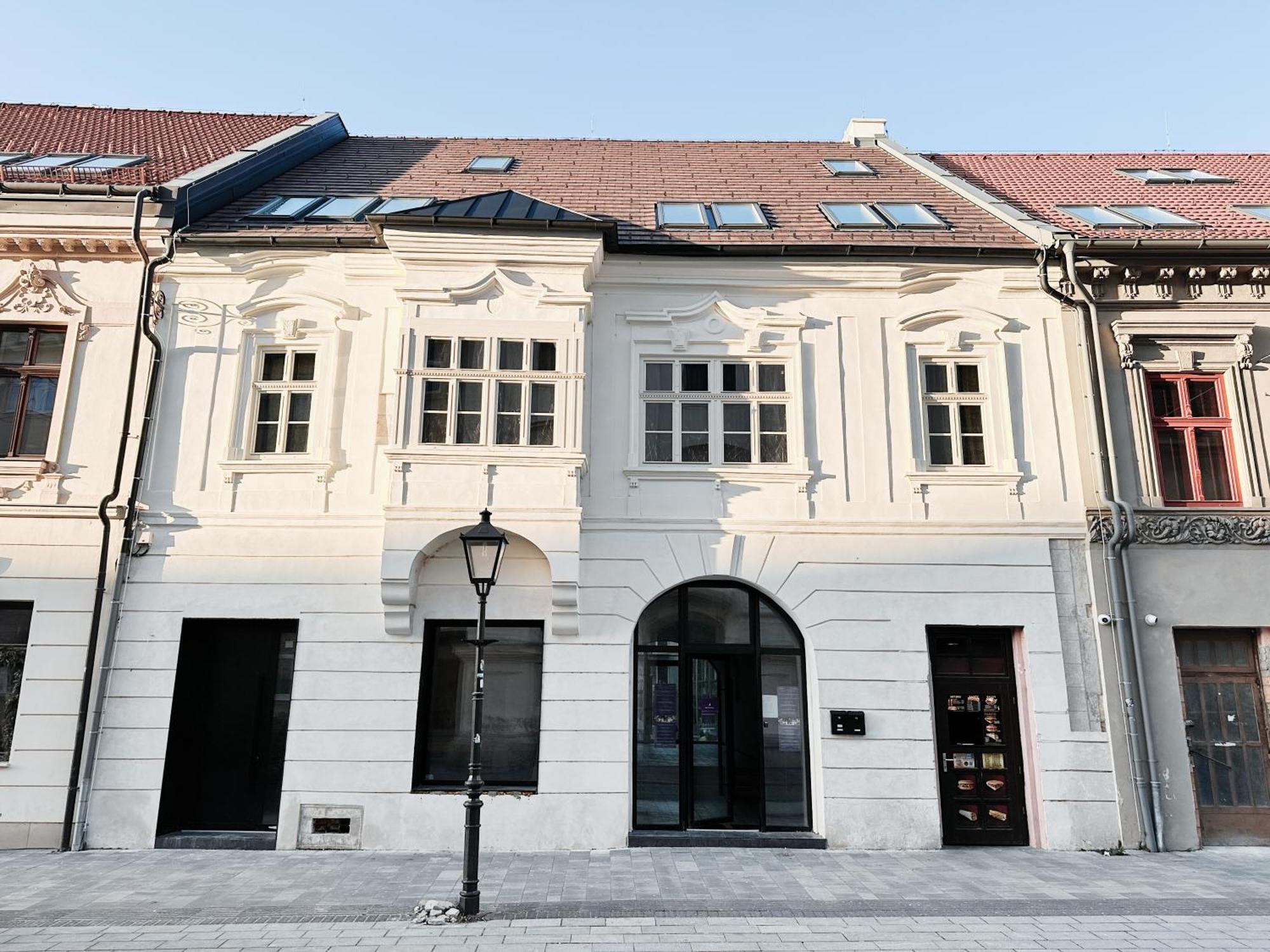 Hviezdoslavova Apartments, Trnava Centre, Parking Available Exterior foto