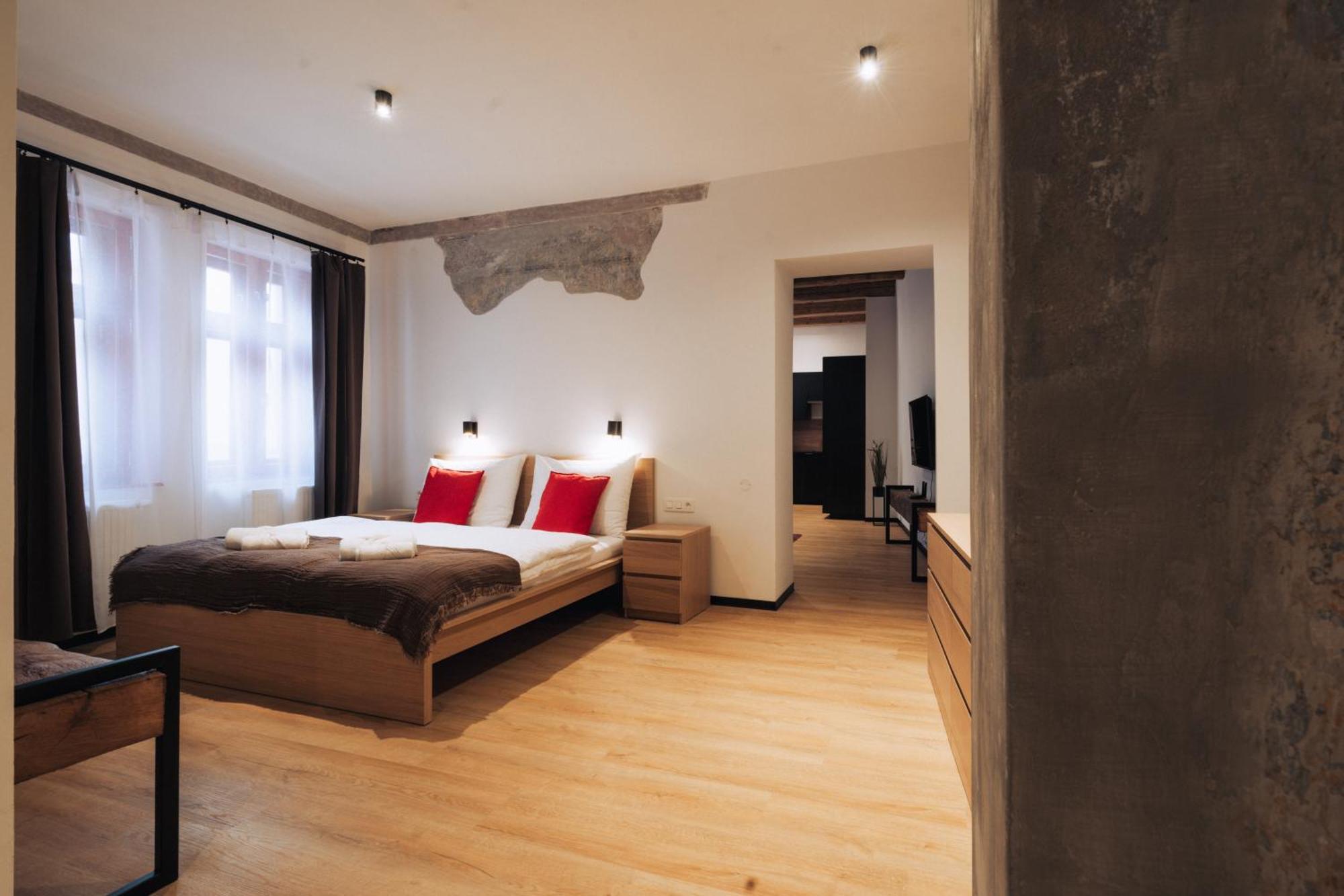 Hviezdoslavova Apartments, Trnava Centre, Parking Available Exterior foto