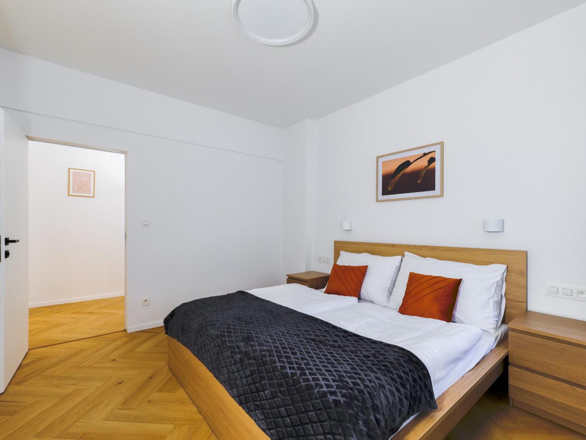 Hviezdoslavova Apartments, Trnava Centre, Parking Available Cameră foto